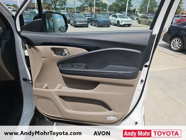 2022 Honda Pilot Elite