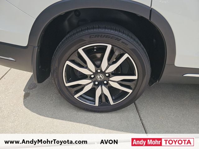 2022 Honda Pilot Elite