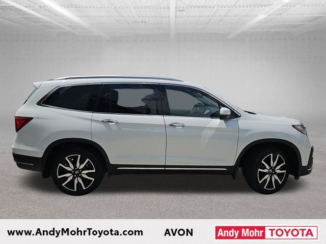 2022 Honda Pilot Elite