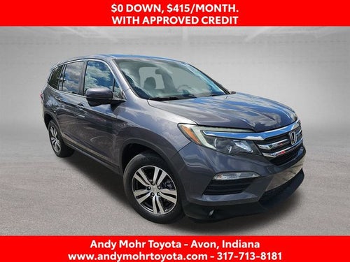 2016 Honda Pilot EX-L