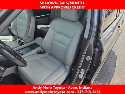 2016 Honda Pilot EX-L