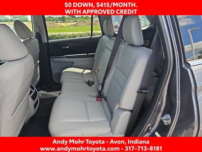 2016 Honda Pilot EX-L