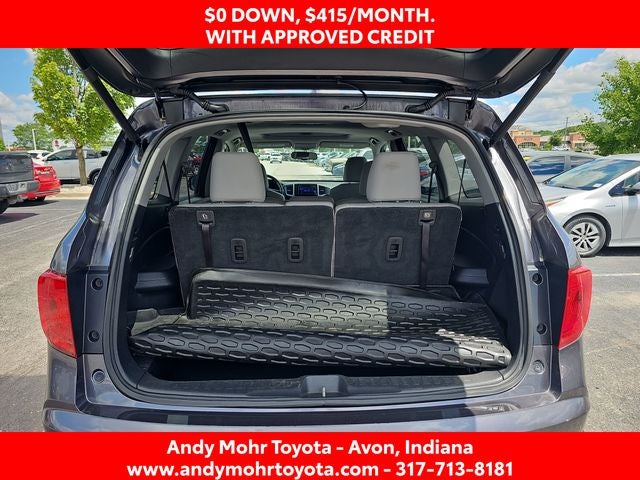 2016 Honda Pilot EX-L