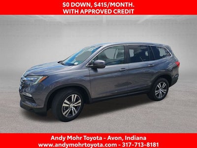 2016 Honda Pilot EX-L