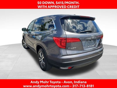 2016 Honda Pilot EX-L