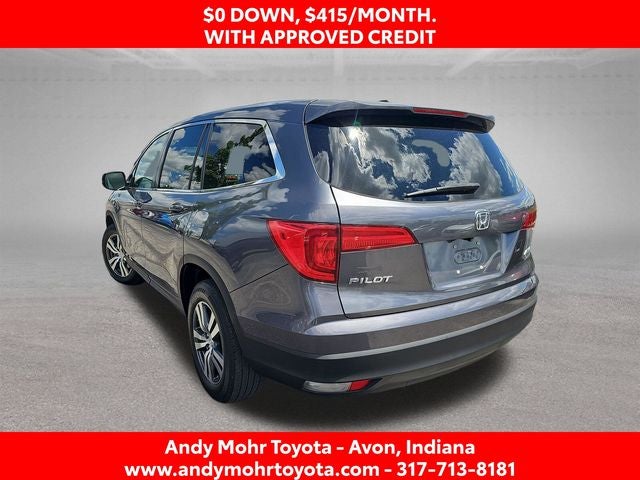 2016 Honda Pilot EX-L