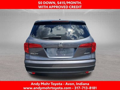 2016 Honda Pilot EX-L
