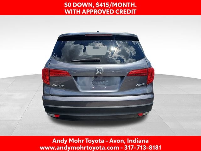 2016 Honda Pilot EX-L