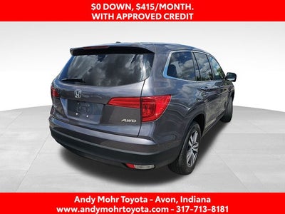 2016 Honda Pilot EX-L