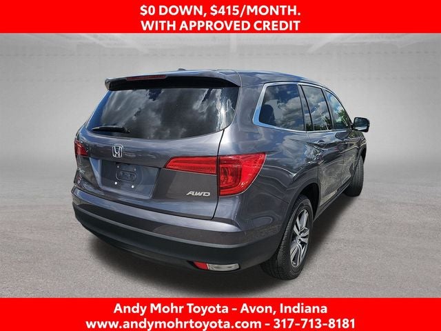 2016 Honda Pilot EX-L