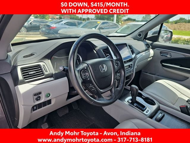 2016 Honda Pilot EX-L