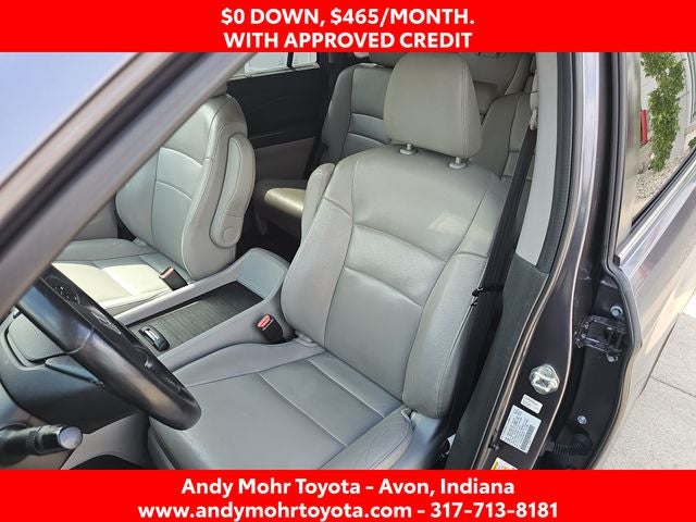 2020 Honda Pilot EX-L