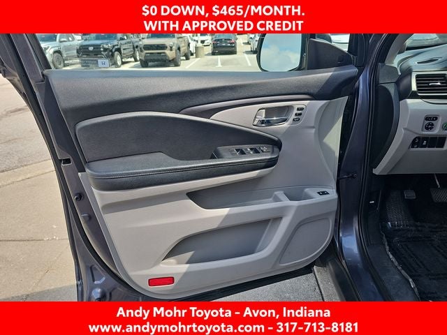 2020 Honda Pilot EX-L
