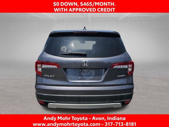 2020 Honda Pilot EX-L