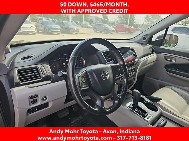 2020 Honda Pilot EX-L