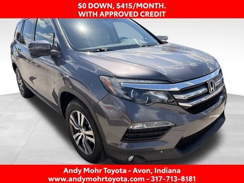 2018 Honda Pilot EX-L