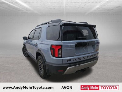 2026 Honda Passport TrailSport