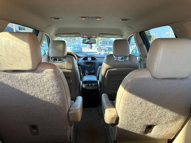2012 Buick Enclave Leather Group