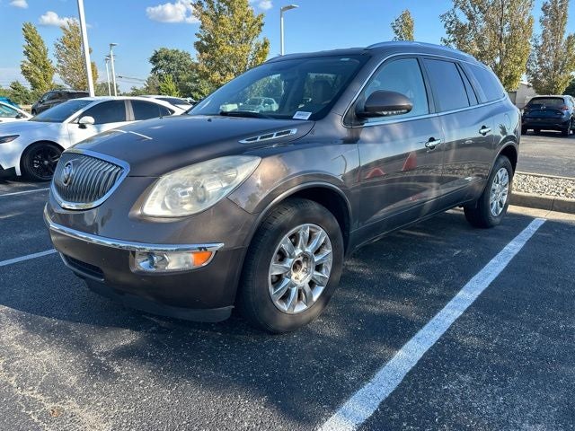 2012 Buick Enclave Leather Group