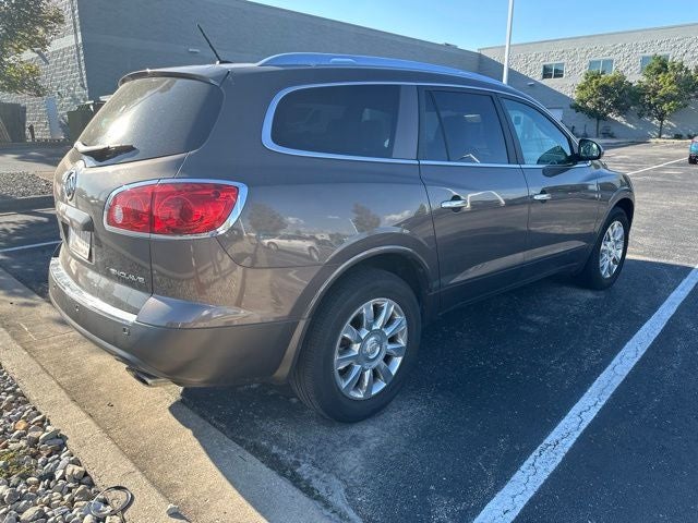 2012 Buick Enclave Leather Group