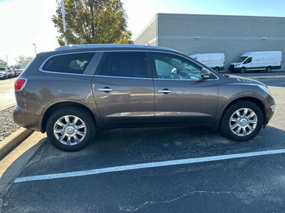 2012 Buick Enclave Leather Group