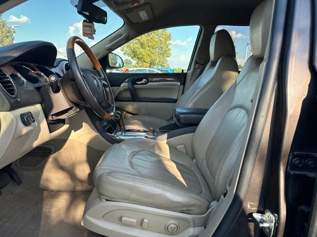 2012 Buick Enclave Leather Group