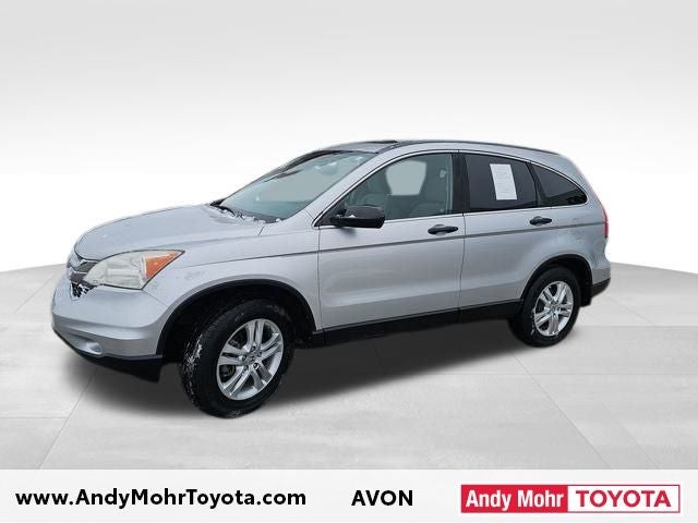 2011 Honda CR-V EX