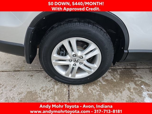2011 Honda CR-V EX