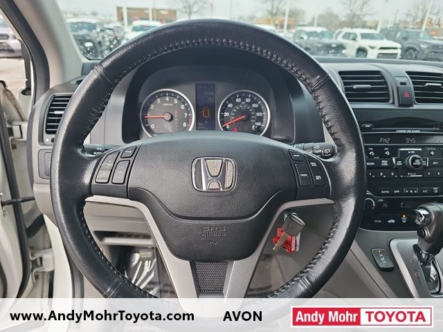 2011 Honda CR-V EX-L