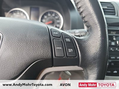 2011 Honda CR-V EX-L