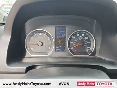 2011 Honda CR-V EX-L