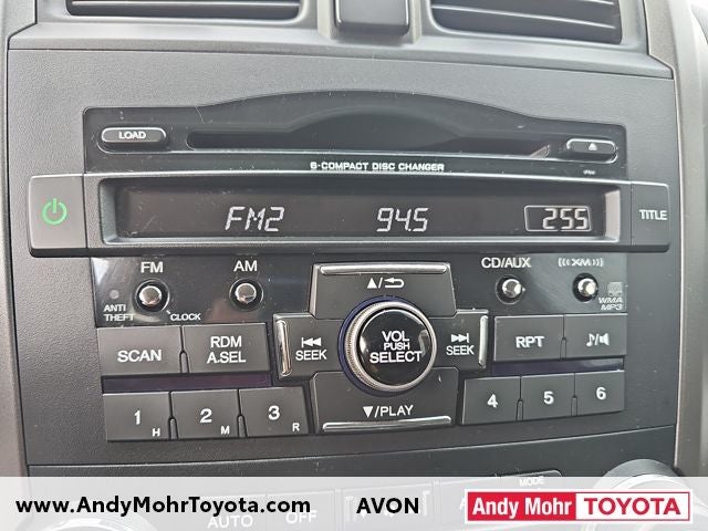 2011 Honda CR-V EX-L