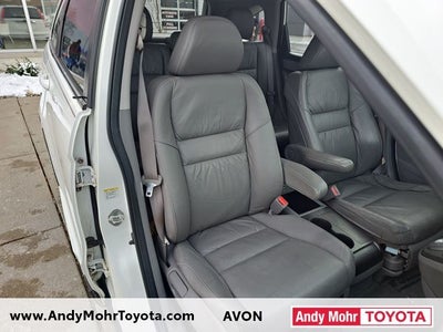 2011 Honda CR-V EX-L