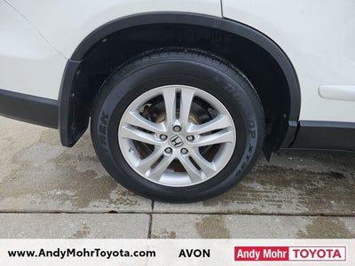 2011 Honda CR-V EX-L