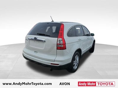 2011 Honda CR-V EX-L