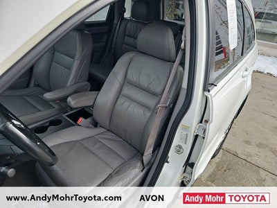 2011 Honda CR-V EX-L