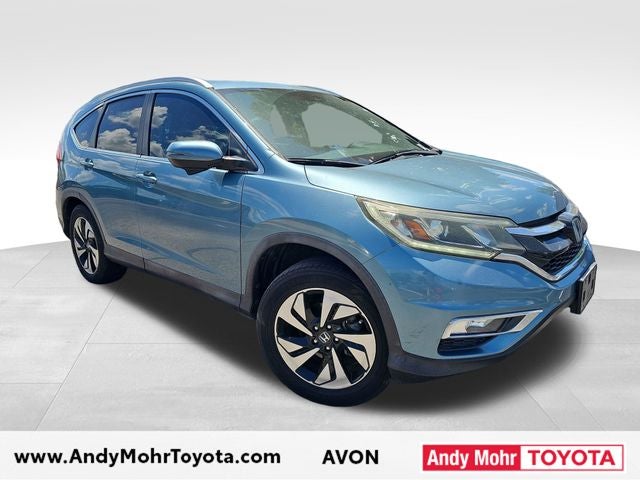 2015 Honda CR-V Touring