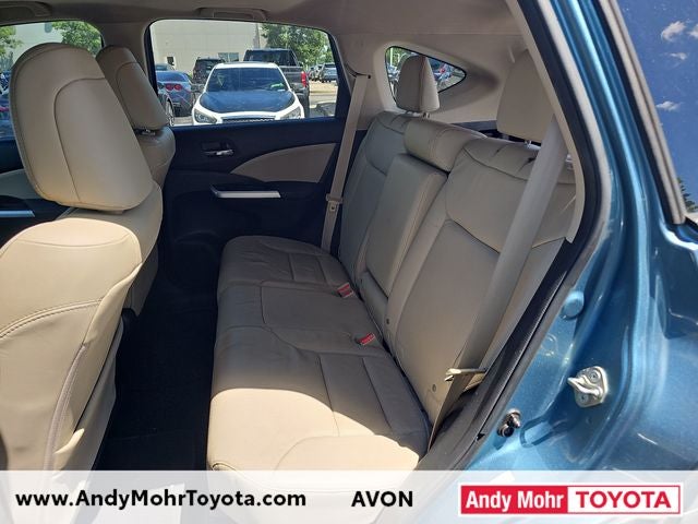 2015 Honda CR-V Touring