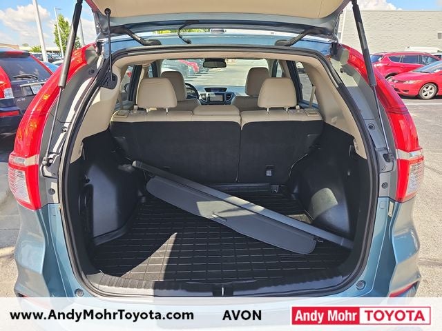 2015 Honda CR-V Touring