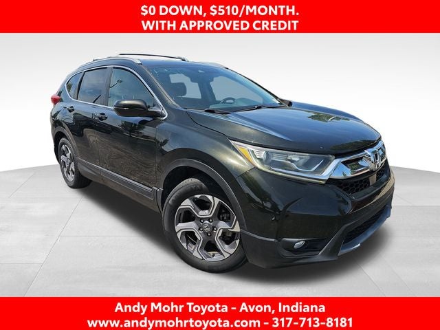 2017 Honda CR-V EX-L