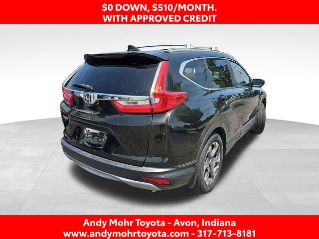 2017 Honda CR-V EX-L