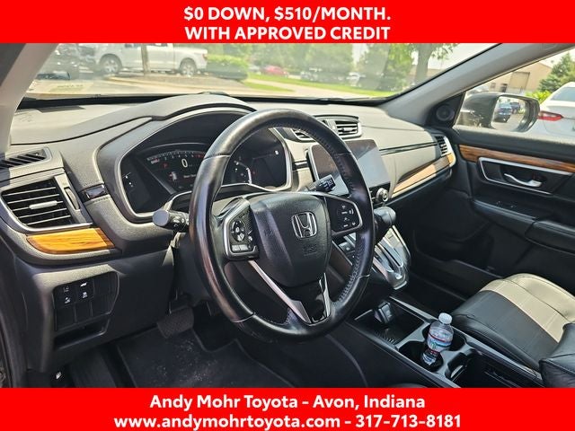 2017 Honda CR-V EX-L
