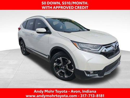 2018 Honda CR-V Touring
