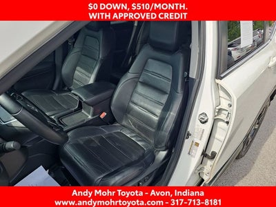 2018 Honda CR-V Touring