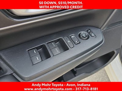 2018 Honda CR-V Touring