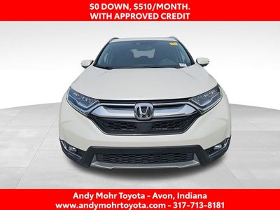 2018 Honda CR-V Touring