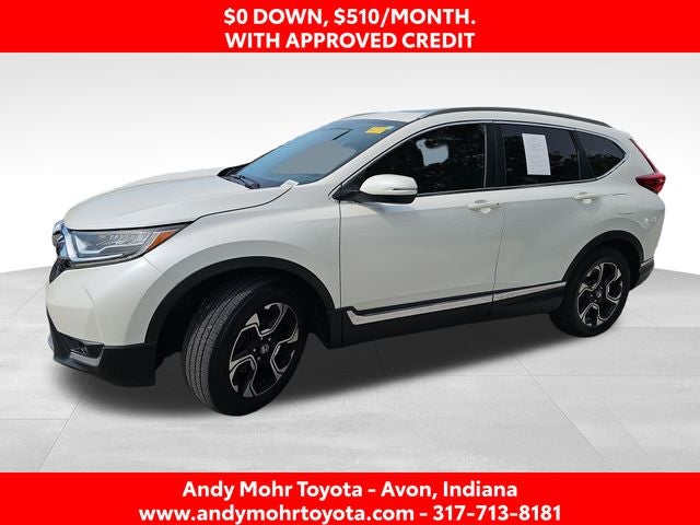 2018 Honda CR-V Touring