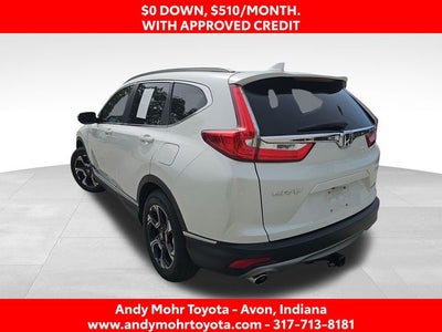 2018 Honda CR-V Touring