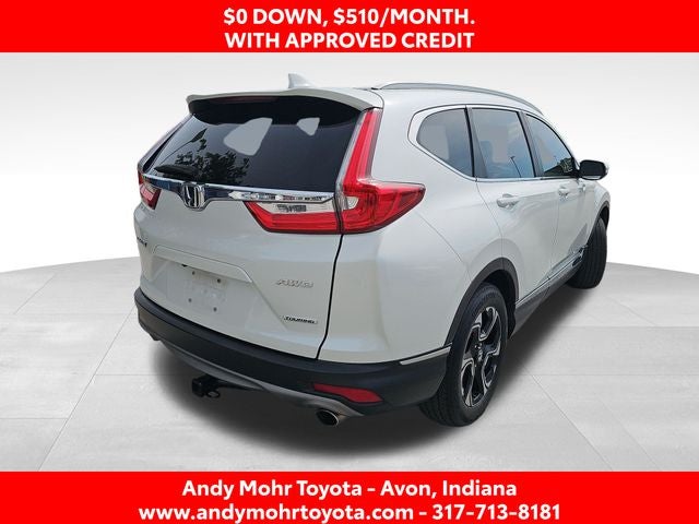 2018 Honda CR-V Touring