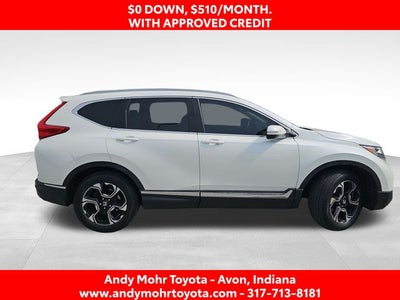 2018 Honda CR-V Touring